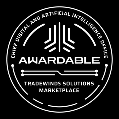 Awardable Tradewinds Solutions Marketplace badge